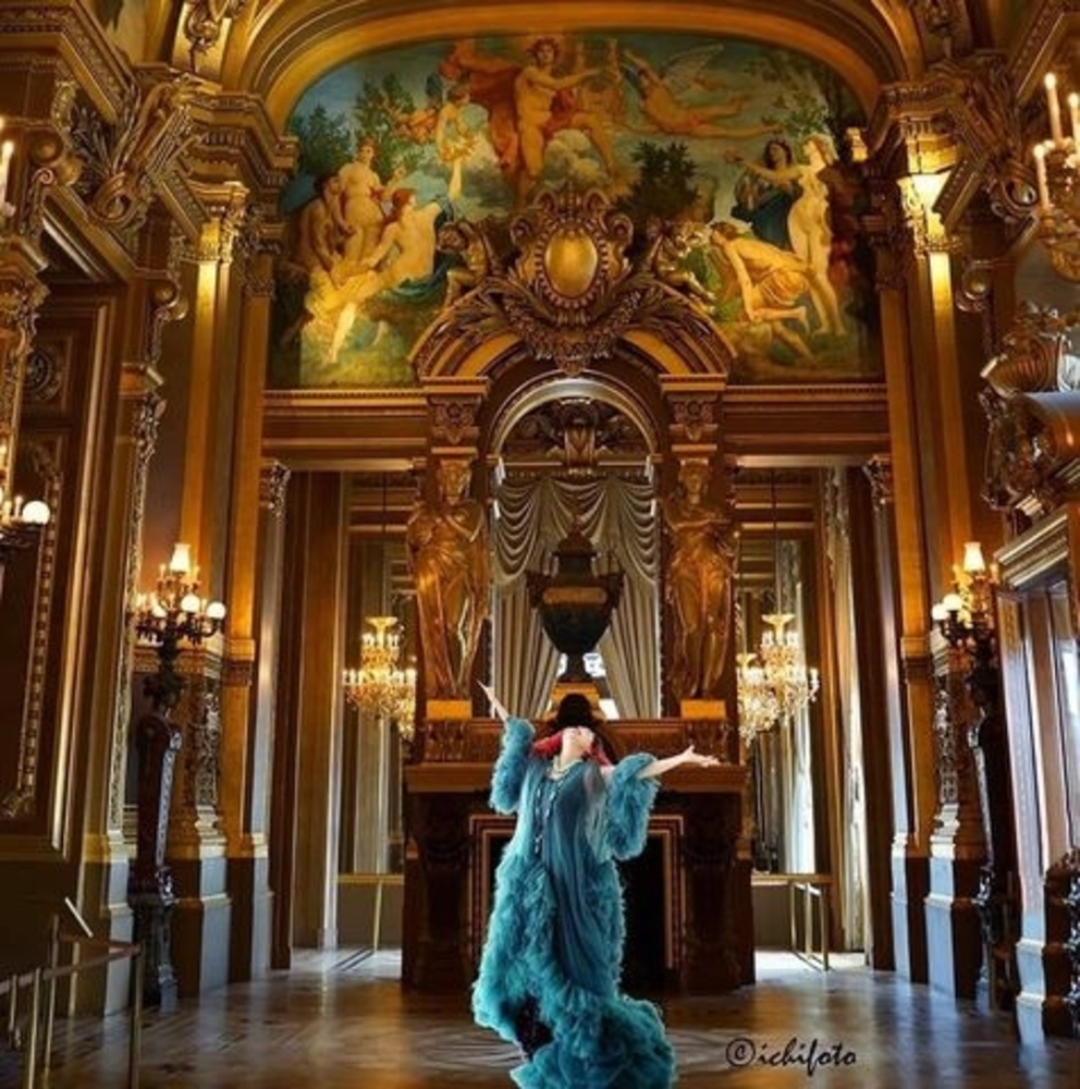 Meet your Posher, Inga